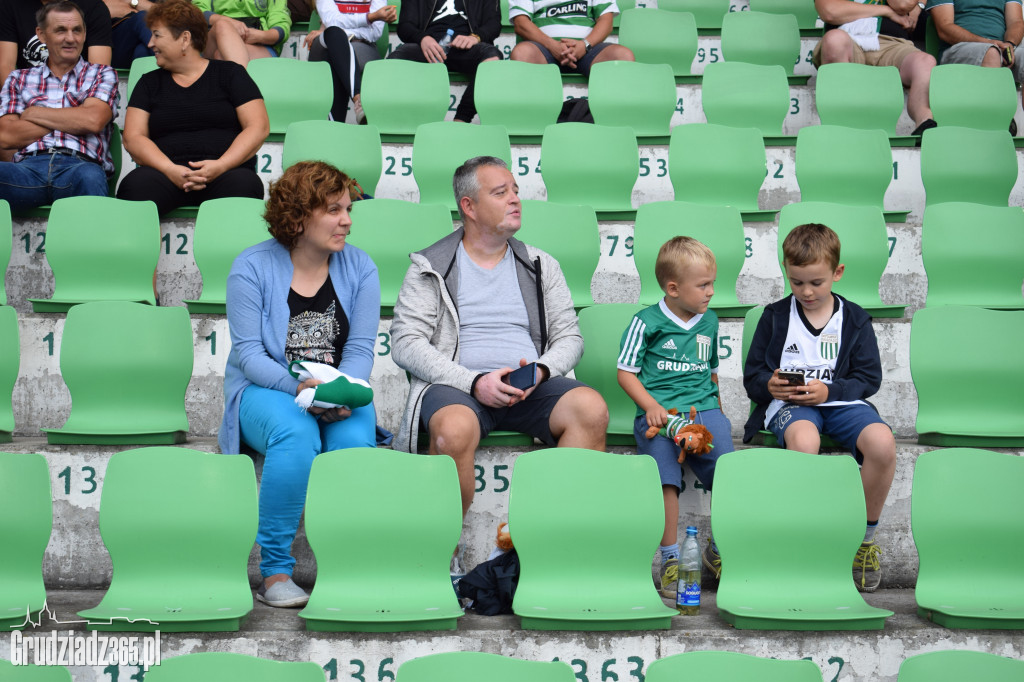  Olimpia Grudziądz - Radomiak Radom
