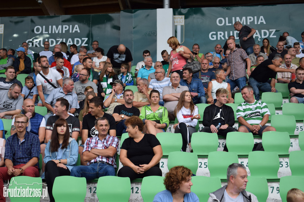  Olimpia Grudziądz - Radomiak Radom