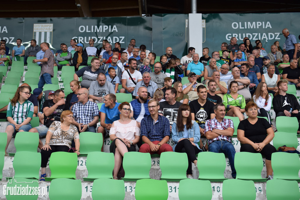  Olimpia Grudziądz - Radomiak Radom