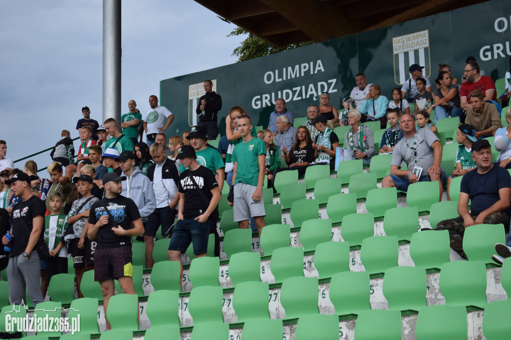  Olimpia Grudziądz - Radomiak Radom