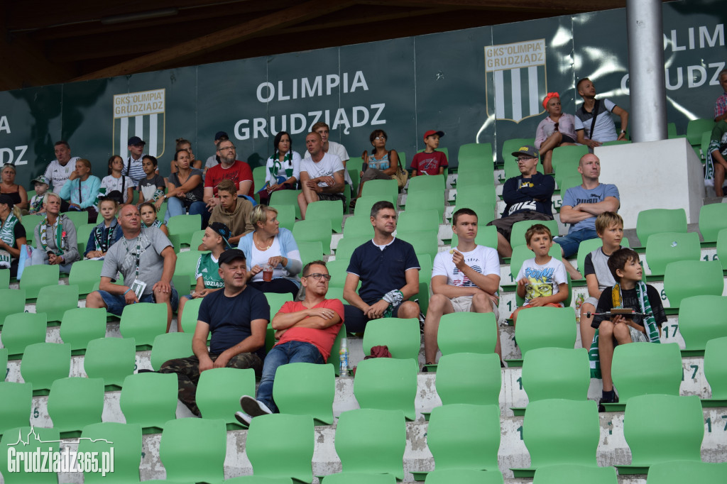  Olimpia Grudziądz - Radomiak Radom