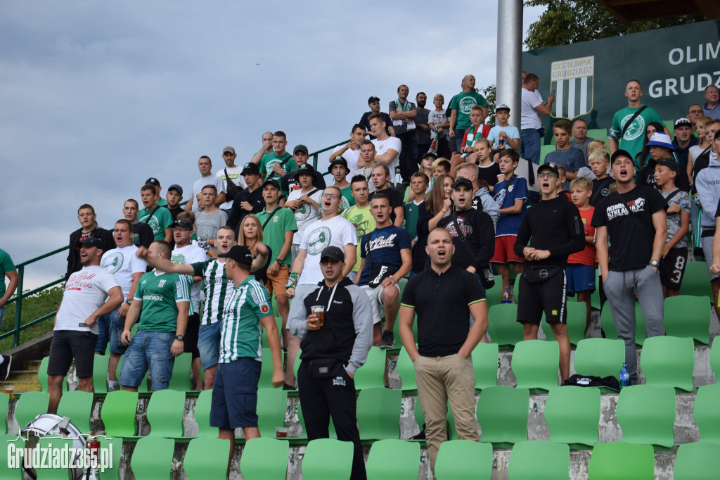  Olimpia Grudziądz - Radomiak Radom