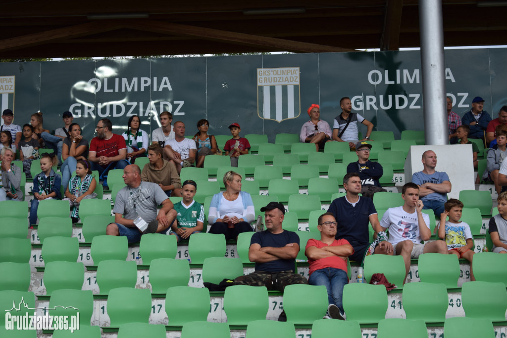  Olimpia Grudziądz - Radomiak Radom