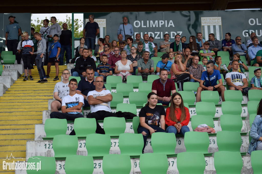  Olimpia Grudziądz - Radomiak Radom