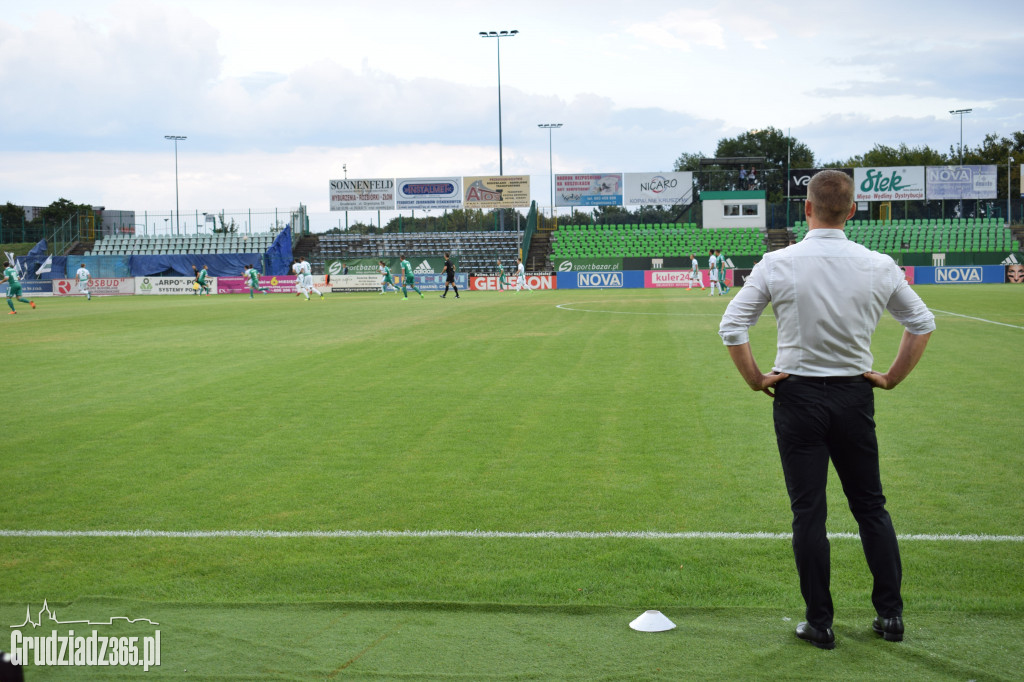  Olimpia Grudziądz - Radomiak Radom