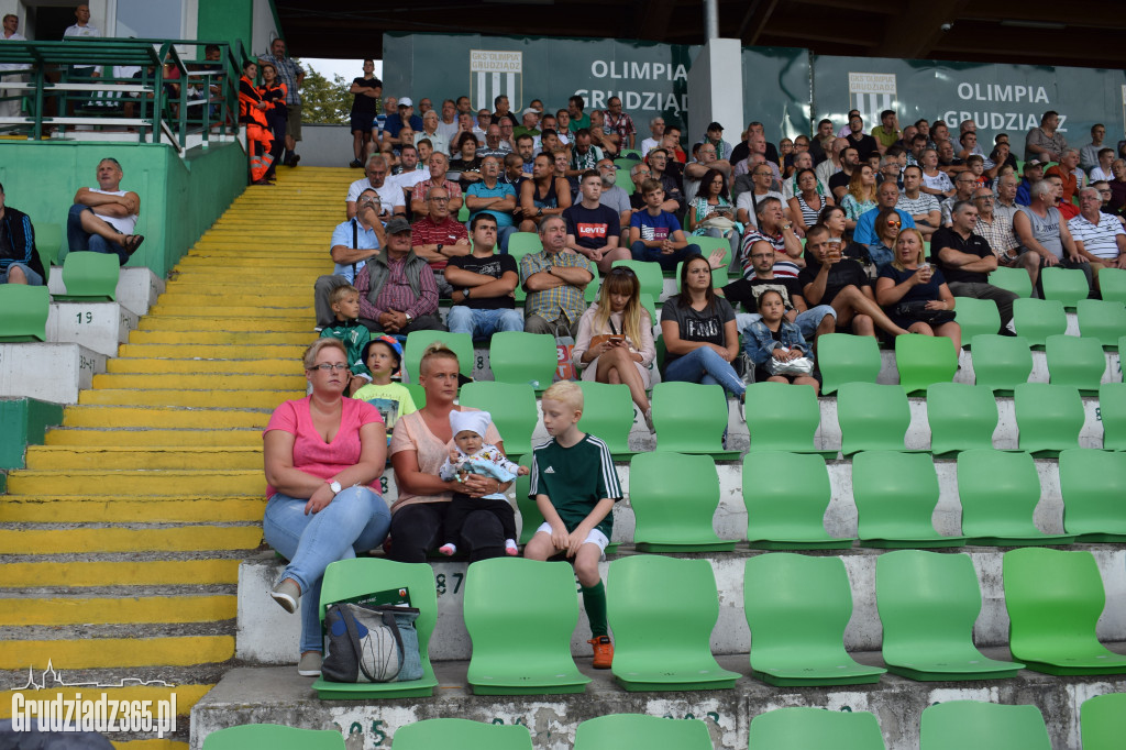  Olimpia Grudziądz - Radomiak Radom