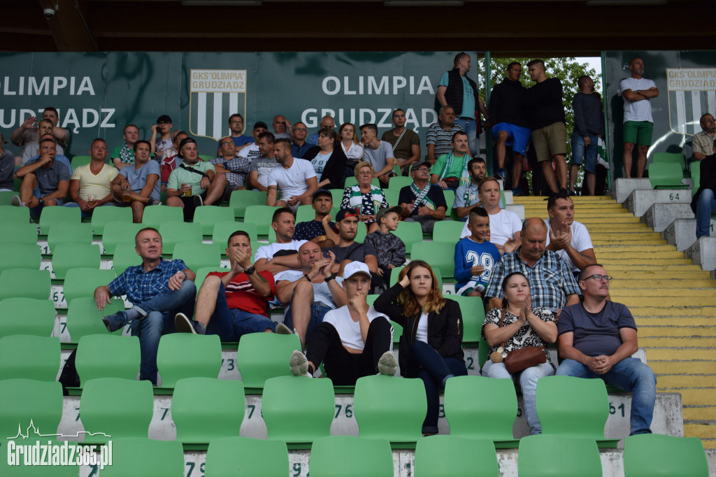  Olimpia Grudziądz - Radomiak Radom