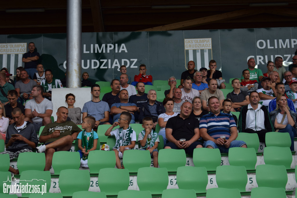  Olimpia Grudziądz - Radomiak Radom