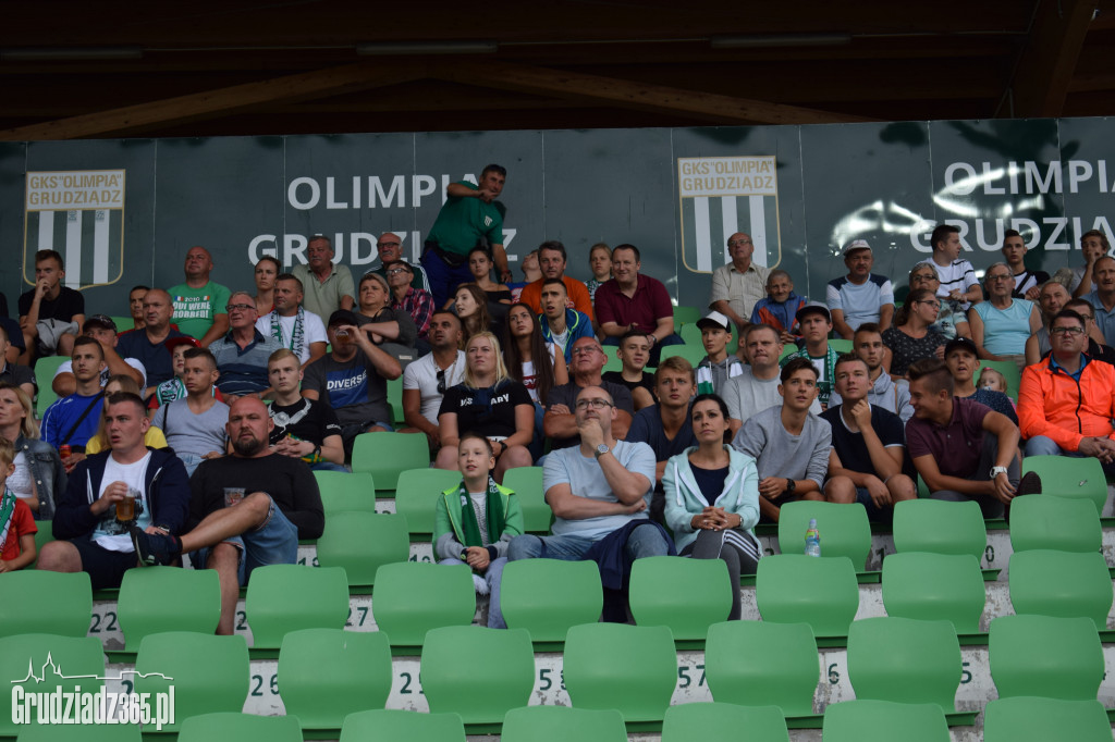  Olimpia Grudziądz - Radomiak Radom