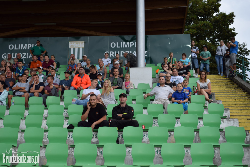 Olimpia Grudziądz - Radomiak Radom