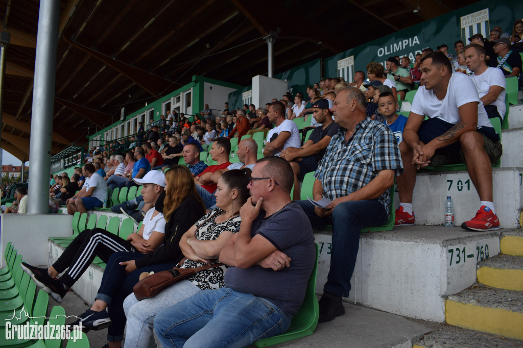  Olimpia Grudziądz - Radomiak Radom