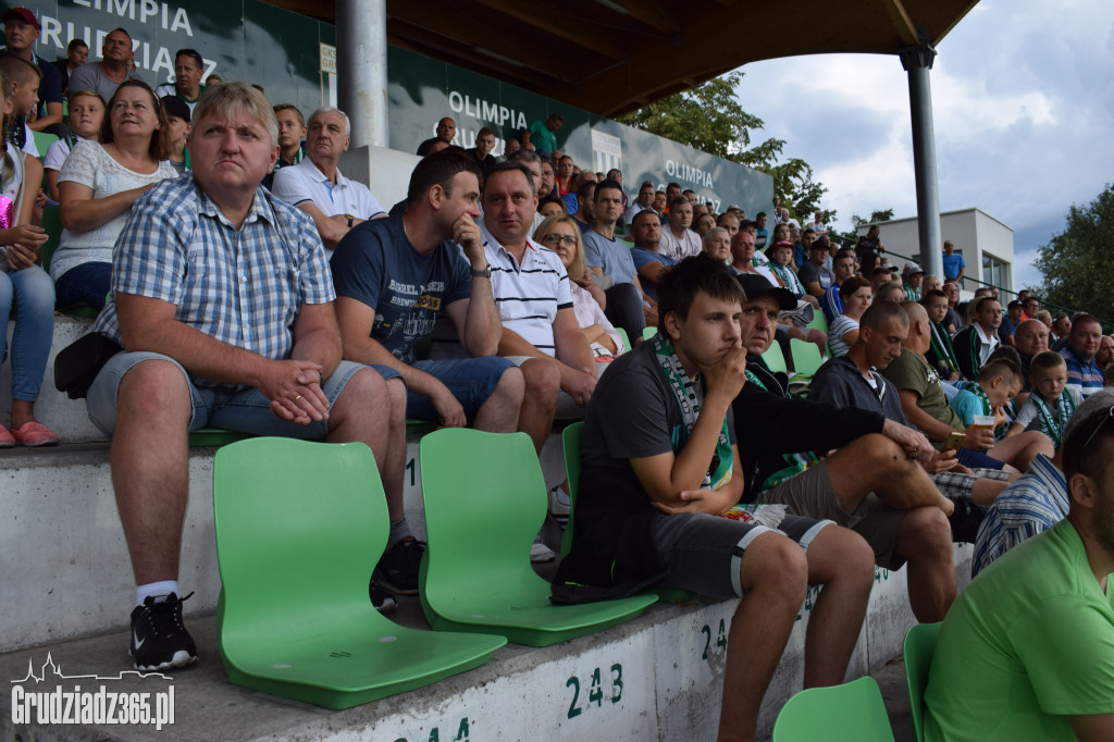  Olimpia Grudziądz - Radomiak Radom