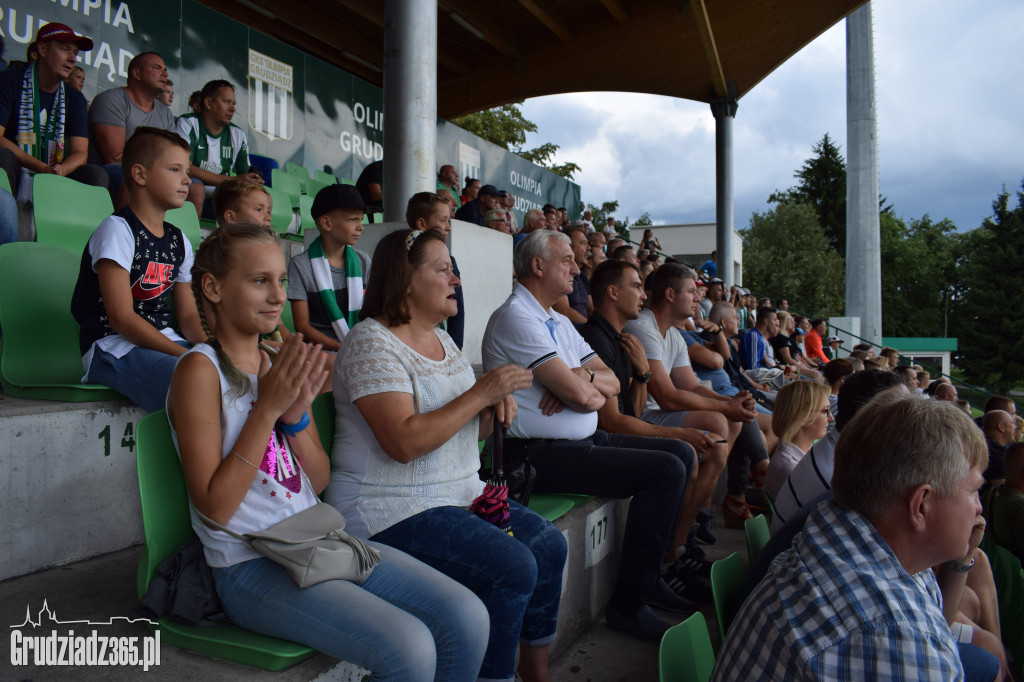  Olimpia Grudziądz - Radomiak Radom