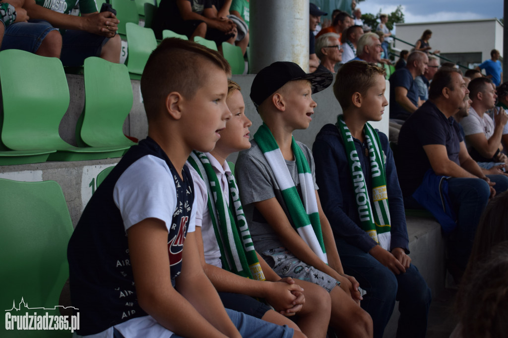  Olimpia Grudziądz - Radomiak Radom