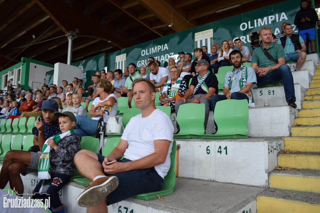  Olimpia Grudziądz - Radomiak Radom