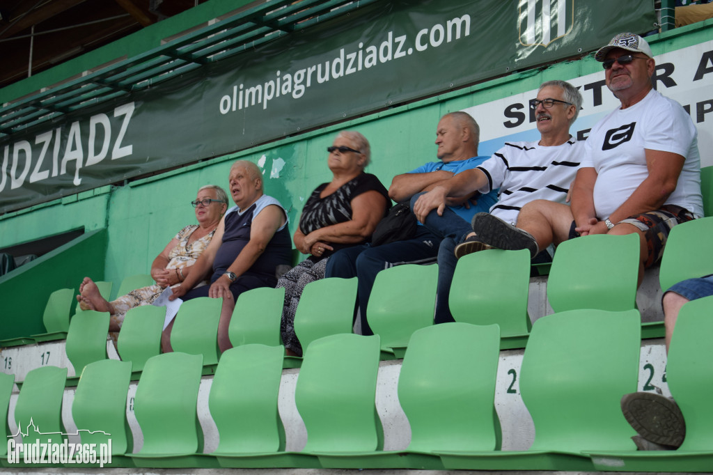  Olimpia Grudziądz - Radomiak Radom