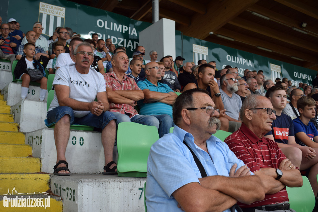  Olimpia Grudziądz - Radomiak Radom