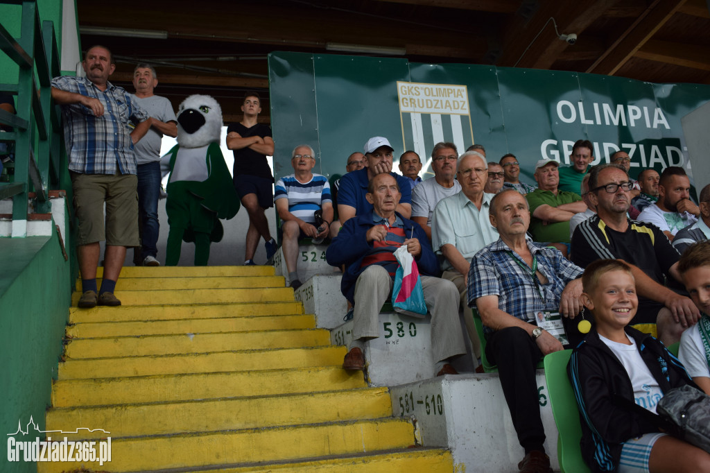  Olimpia Grudziądz - Radomiak Radom