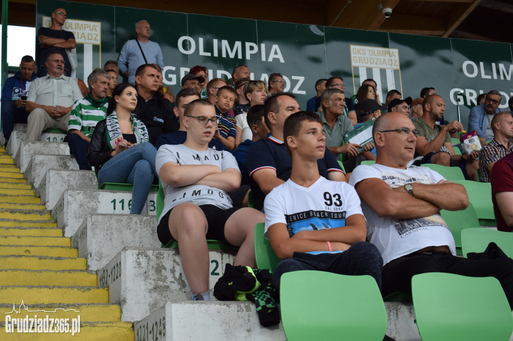  Olimpia Grudziądz - Radomiak Radom