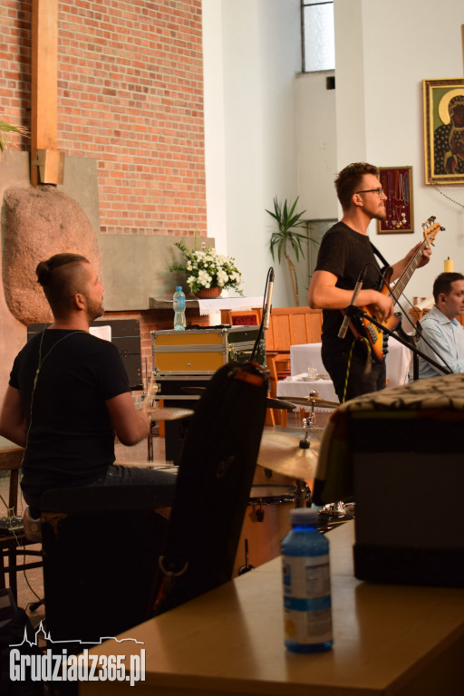 CHESTER BURKE Jr&Company:koncert gospel- Fotorelacja