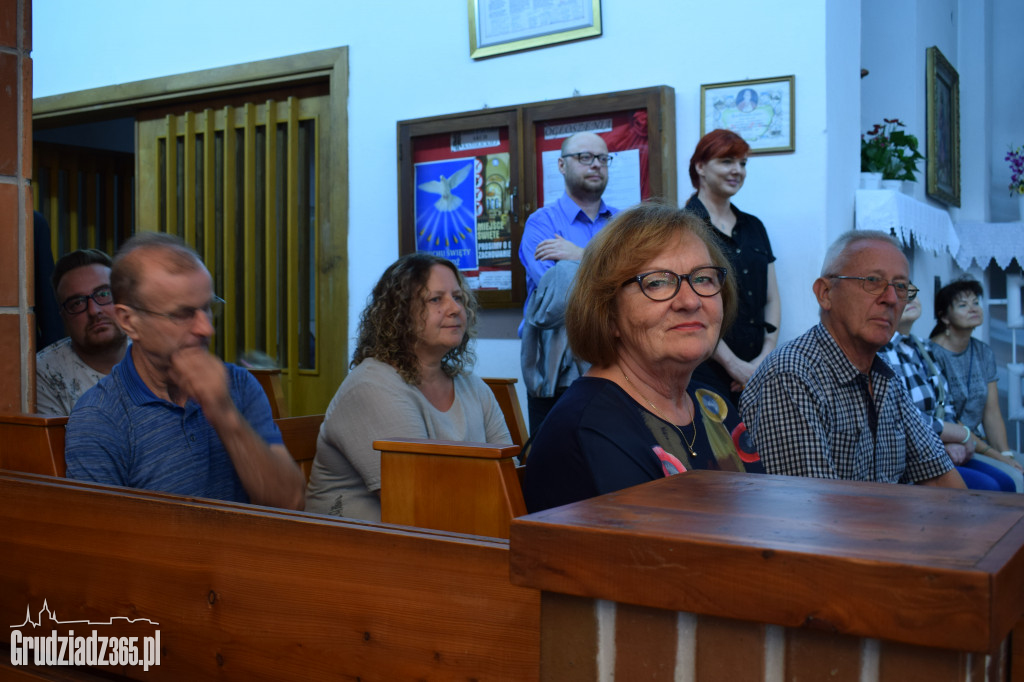 CHESTER BURKE Jr&Company:koncert gospel- Fotorelacja
