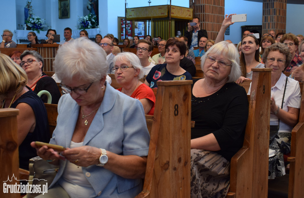 CHESTER BURKE Jr&Company:koncert gospel- Fotorelacja