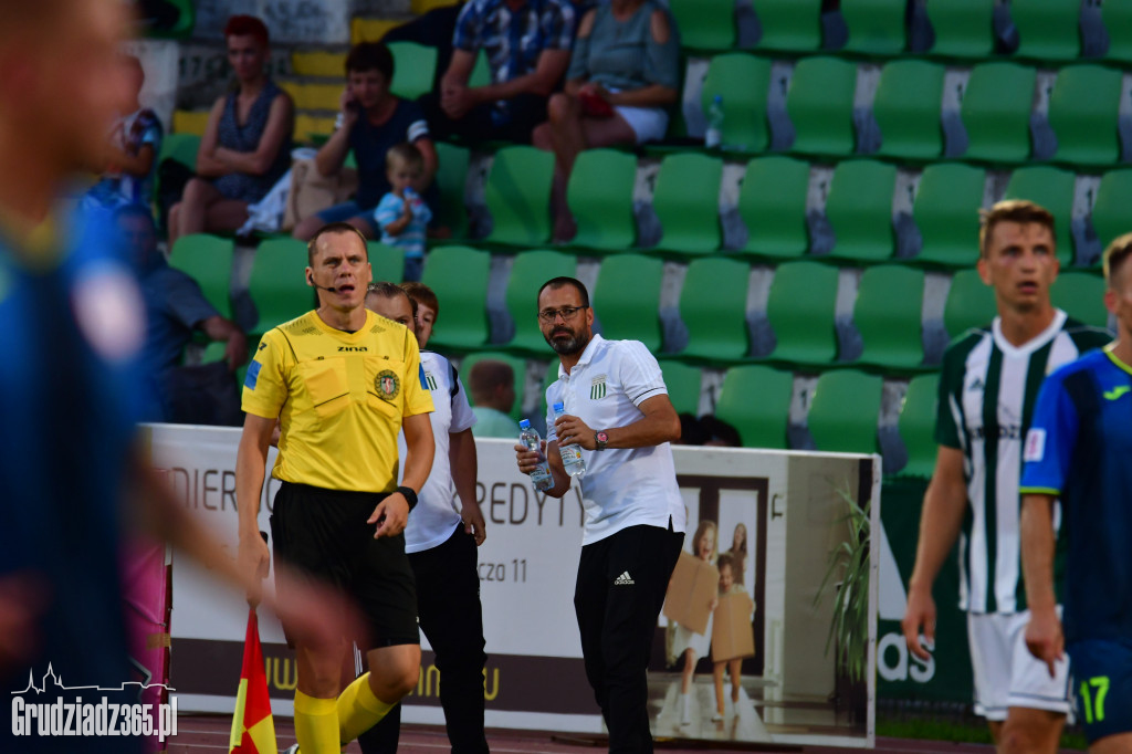 Olimpia Grudziądz - Skra Częstochowa