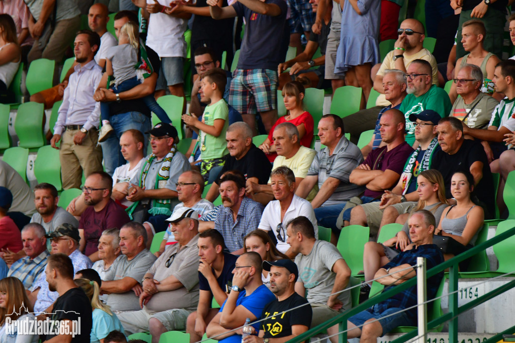 Olimpia Grudziądz - Skra Częstochowa