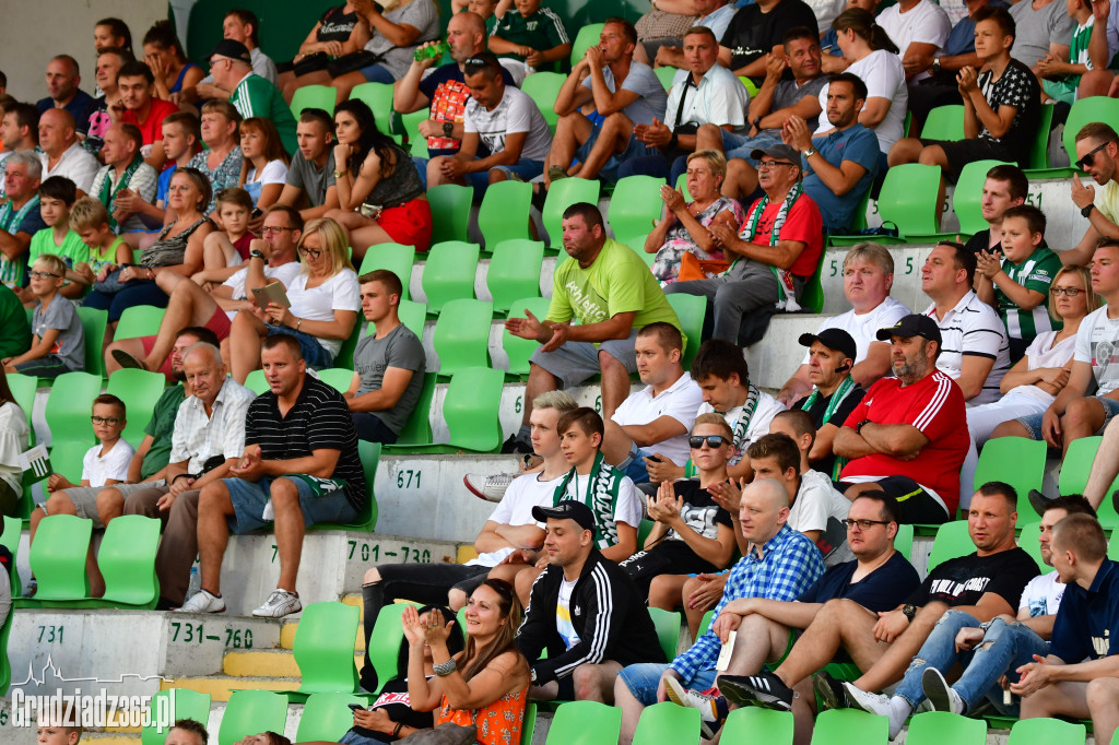 Olimpia Grudziądz - Skra Częstochowa