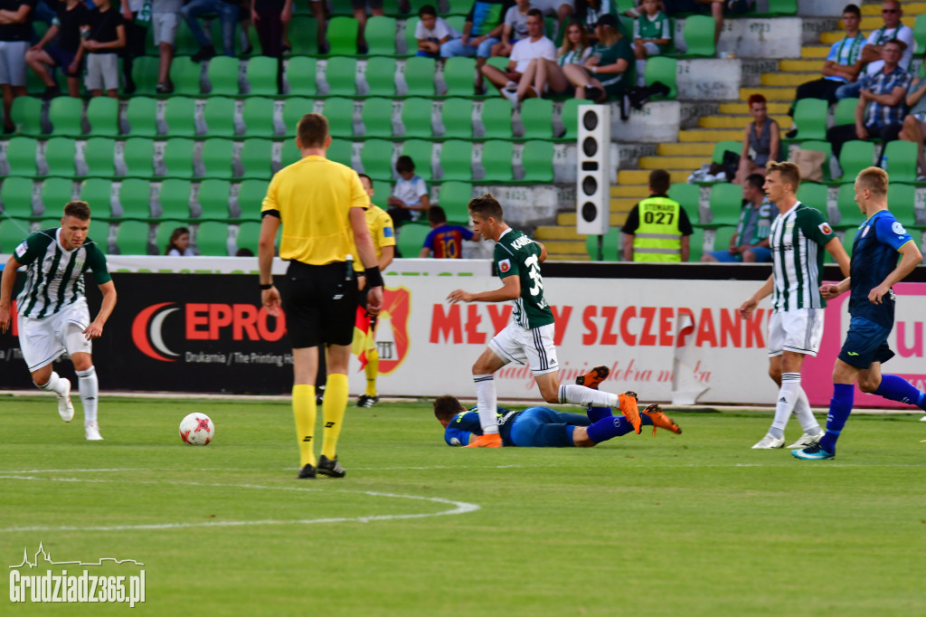 Olimpia Grudziądz - Skra Częstochowa
