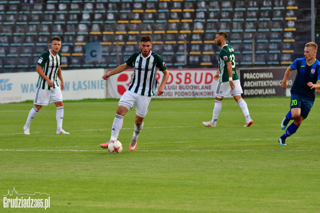 Olimpia Grudziądz - Skra Częstochowa