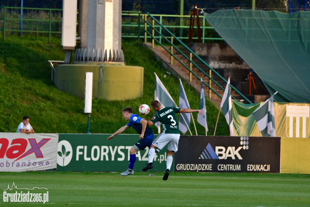 Olimpia Grudziądz - Skra Częstochowa