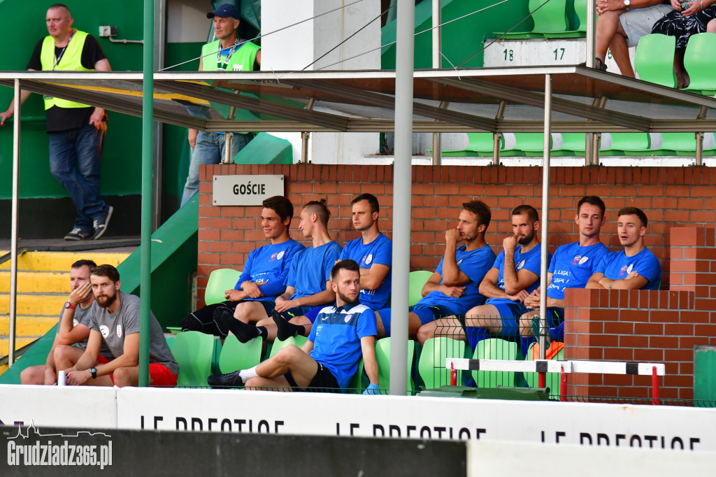 Olimpia Grudziądz - Skra Częstochowa