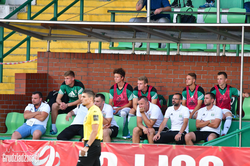 Olimpia Grudziądz - Skra Częstochowa
