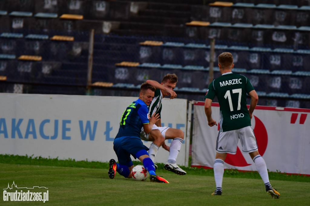 Olimpia Grudziądz - Skra Częstochowa