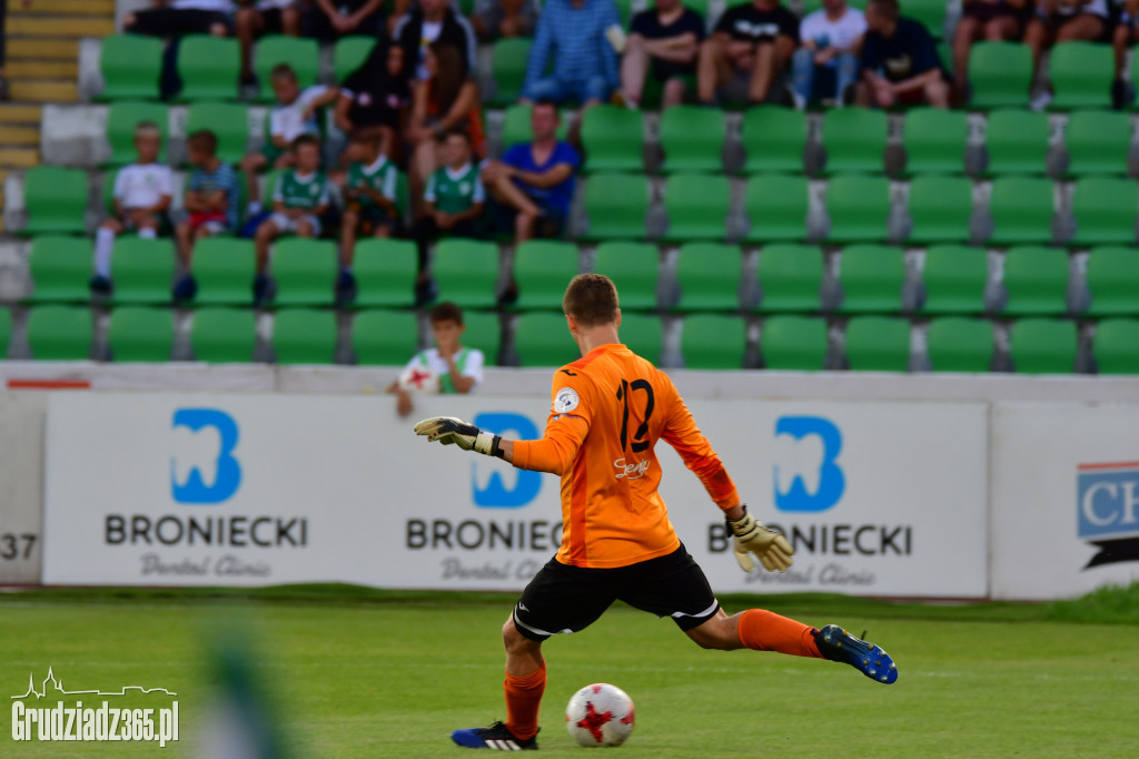 Olimpia Grudziądz - Skra Częstochowa