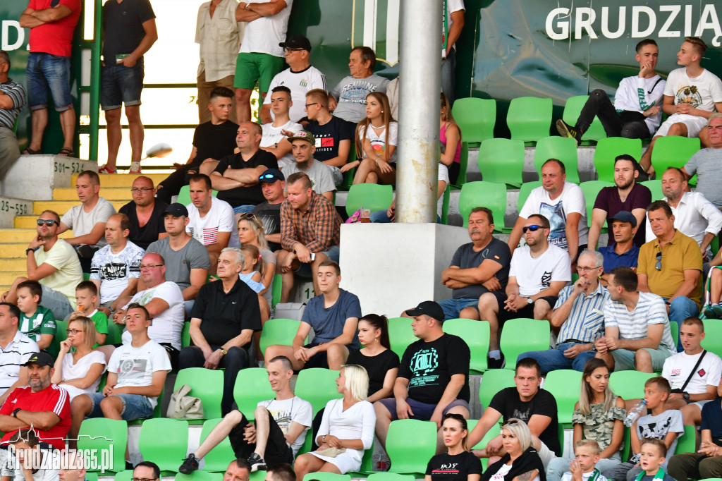 Olimpia Grudziądz - Skra Częstochowa