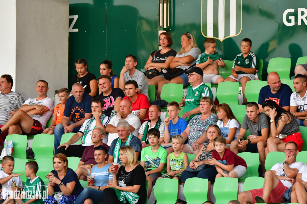 Olimpia Grudziądz - Skra Częstochowa