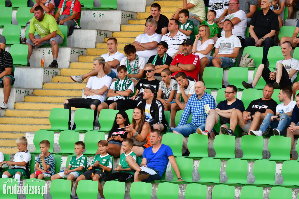 Olimpia Grudziądz - Skra Częstochowa