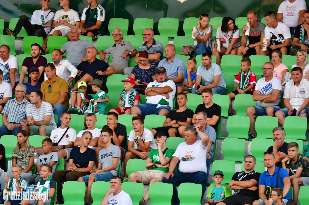 Olimpia Grudziądz - Skra Częstochowa