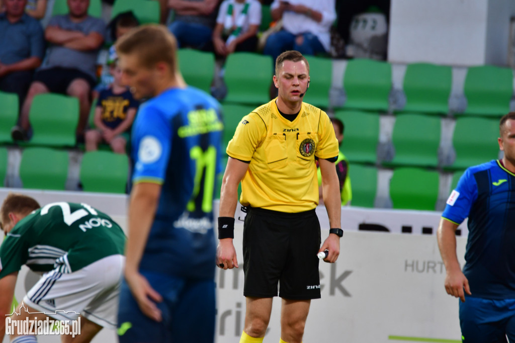 Olimpia Grudziądz - Skra Częstochowa