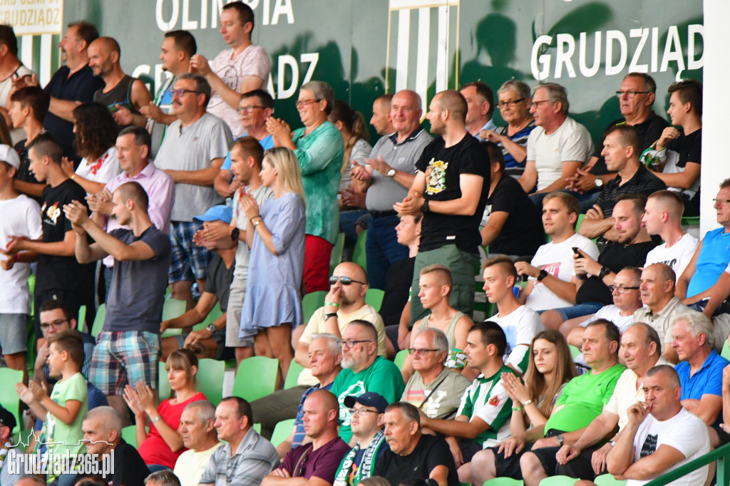 Olimpia Grudziądz - Skra Częstochowa