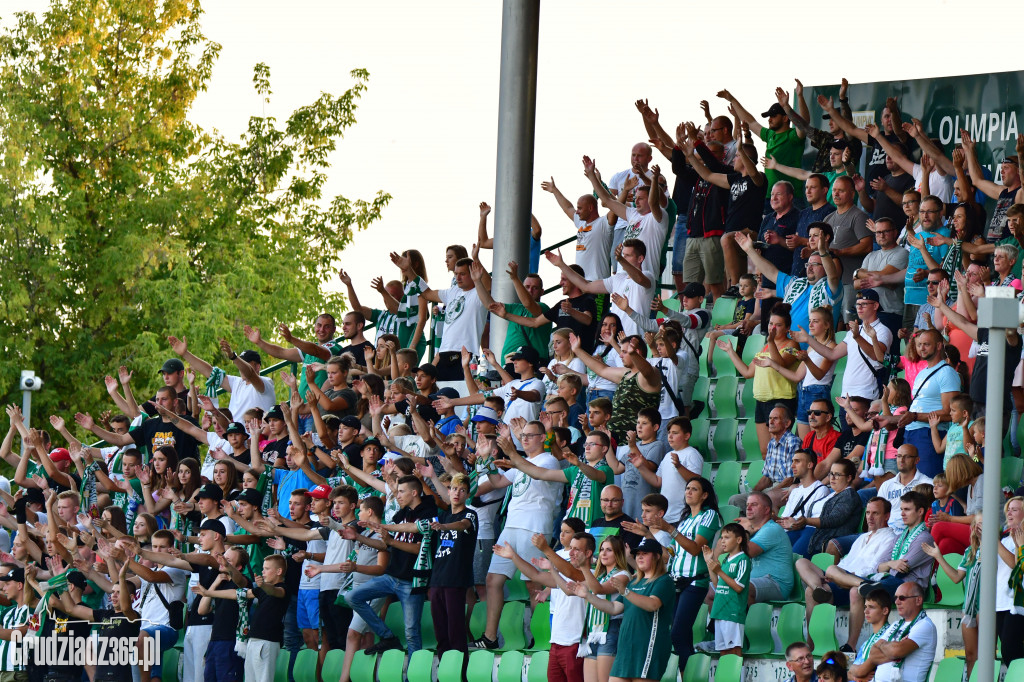 Olimpia Grudziądz - Skra Częstochowa