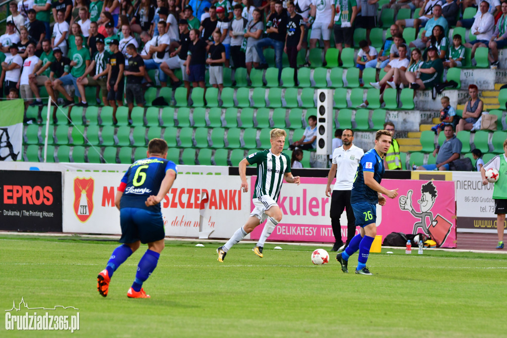Olimpia Grudziądz - Skra Częstochowa