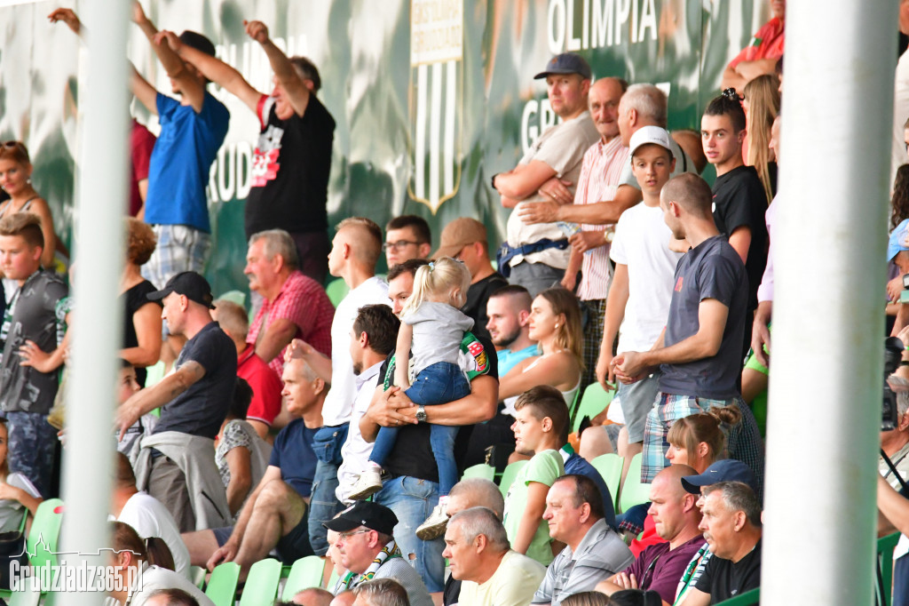 Olimpia Grudziądz - Skra Częstochowa