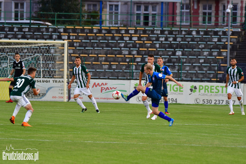 Olimpia Grudziądz - Skra Częstochowa