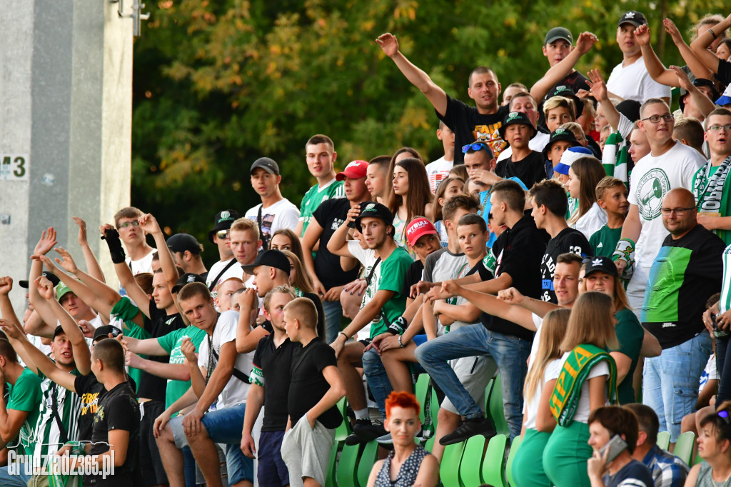 Olimpia Grudziądz - Skra Częstochowa