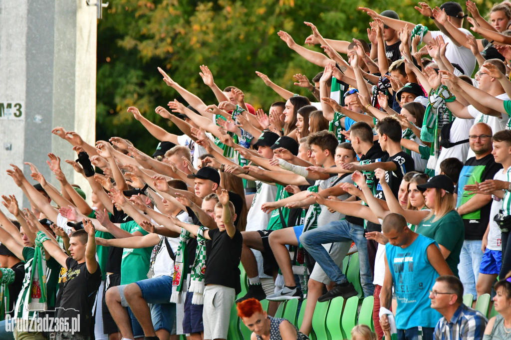 Olimpia Grudziądz - Skra Częstochowa
