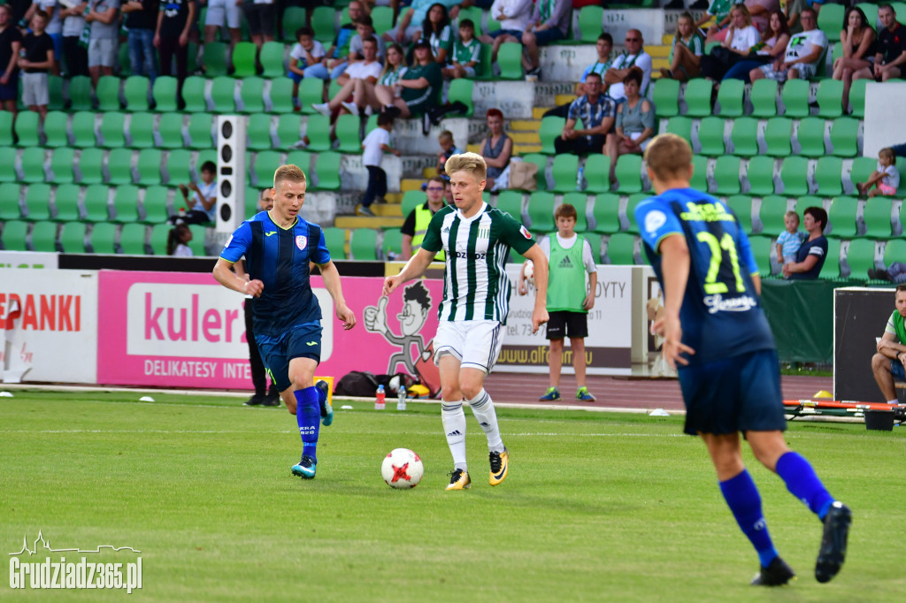 Olimpia Grudziądz - Skra Częstochowa