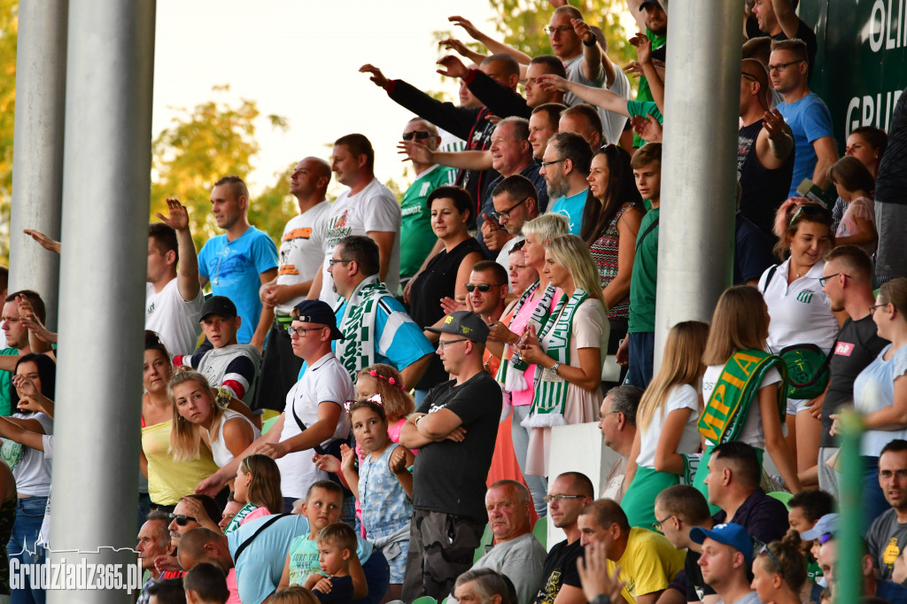 Olimpia Grudziądz - Skra Częstochowa